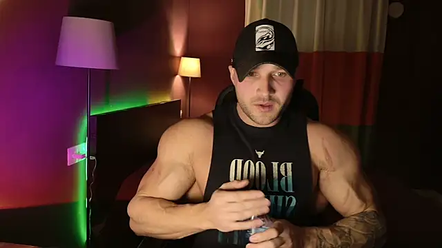 RikAdlerr online show from March 1, 3:58 pm