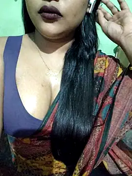 Snapshot of JIYA-04 chatting on March 6, 2:13 pm JIYA-04 online show from March 6, 2:13 pm