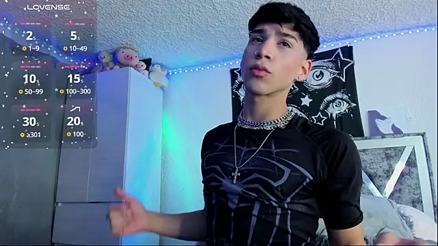 Dark Boy26 online show from September 10, 10:32 pm