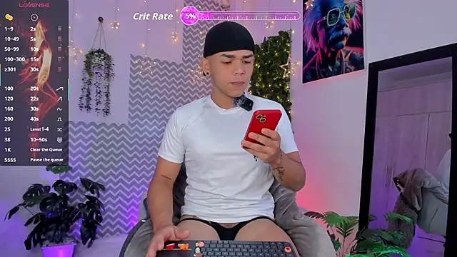 jhosepMoreno online show from February 5, 7:51 pm