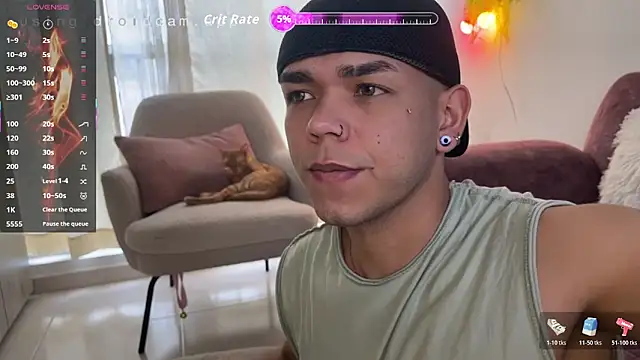 jhosepMoreno online show from February 17, 5:08 pm