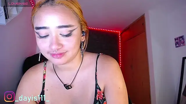 dayis sweet online show from September 27, 3:33 am