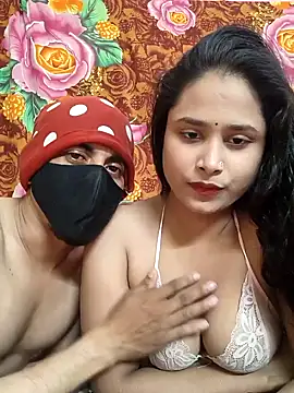 Seducing couple online show from February 7, 9:57 am