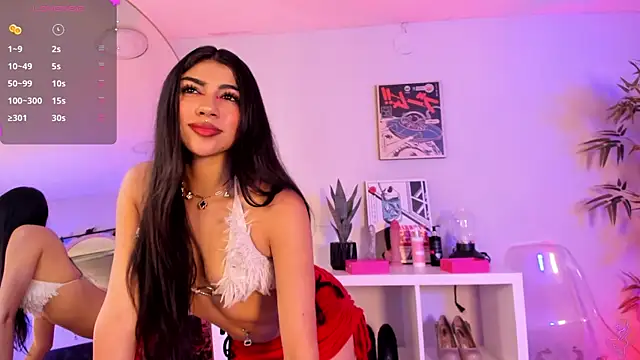 Sweett Alexaa online show from May 7, 7:08 pm