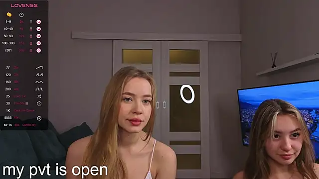 Snapshot of Anna_mileer chatting on November 19, 1:05 am Anna mileer online show from November 19, 1:05 am