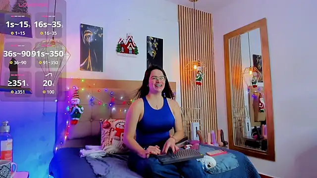  samanthaa foxx online show from December 5, 10:57 am