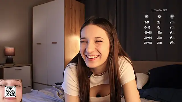 OdelynBagge online show from September 14, 5:34 pm