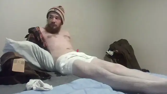 Skater1287 online show from July 30, 2:16 pm