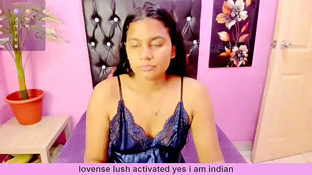 INDIANFLAME online show from November 28, 12:08 pm