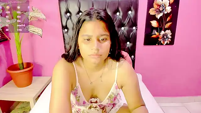 INDIANFLAME online show from February 3, 7:02 am