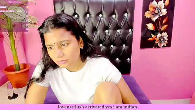 INDIANFLAME online show from March 24, 7:41 pm