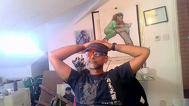 mista sista fista online show from July 20, 12:29 pm