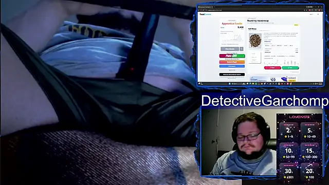 DetChompy online show from May 1, 5:23 am