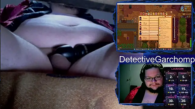 DetChompy online show from May 3, 2:06 am