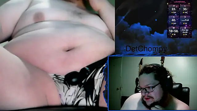 DetChompy online show from May 24, 3:00 am