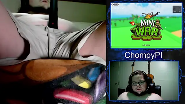 DetChompy online show from June 11, 2:11 am