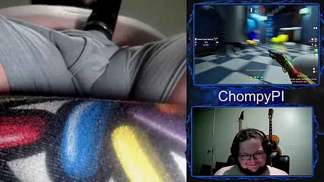 DetChompy online show from June 16, 8:44 pm