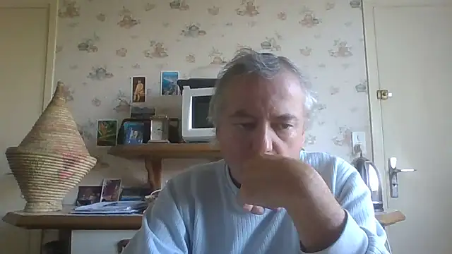 gegevincent online show from October 12, 1:21 pm