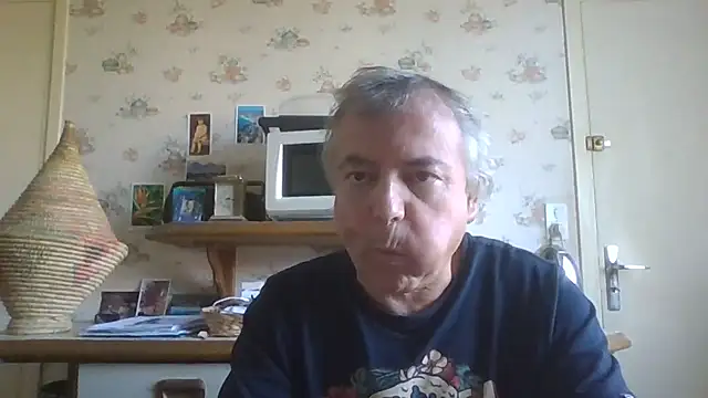 gegevincent online show from October 13, 12:38 pm