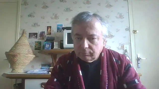 gegevincent online show from March 23, 12:20 pm