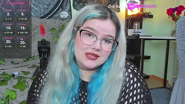  CandyM1lky  online show from November 3, 6:58 am