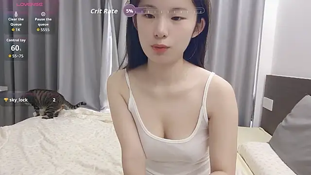 Snapshot of xiao-qinju chatting on June 23, 12:19 am xiao-qinju online show from June 23, 12:19 am