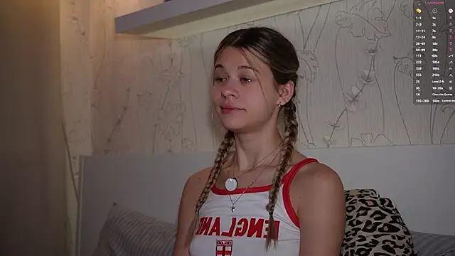 AnneVerity online show from November 21, 7:34 pm