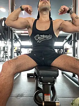 1Richrichard1 online show from July 19, 11:25 am