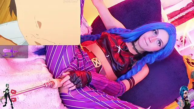 jinixxxx online show from November 3, 2:40 pm