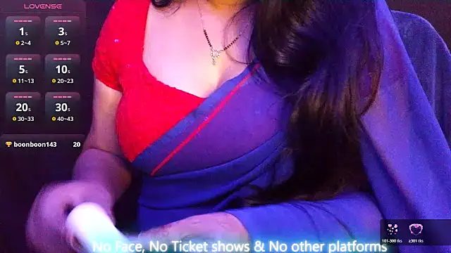 Anuforyou19 online show from February 17, 9:17 am