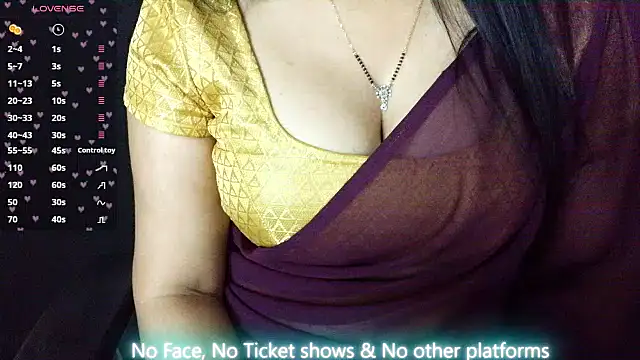 Anuforyou19 online show from April 24, 10:12 pm