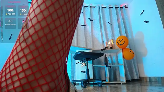 JULLIAN  online show from October 22, 3:18 am
