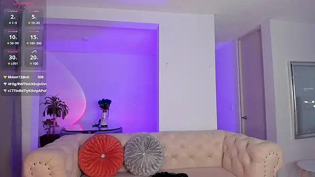 MeganScott online show from January 24, 1:13 am