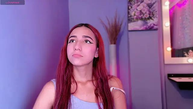 NataliaPrada s online show from December 17, 4:35 pm