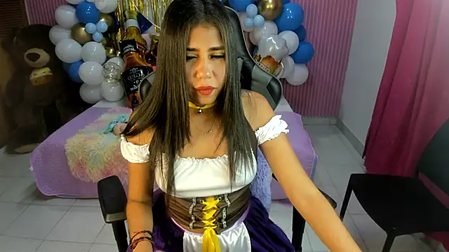 Mindy 19 online show from September 25, 11:03 am