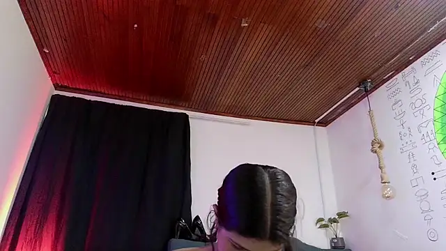 Snapshot of VAINILADREAM chatting on July 26, 12:23 pm VAINILADREAM online show from July 26, 12:23 pm