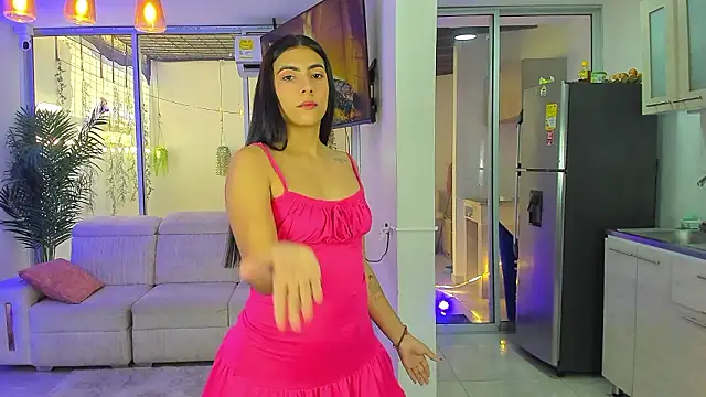 stangirls  online show from February 26, 9:25 pm