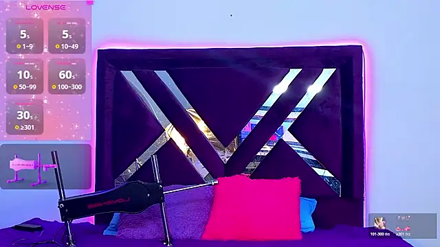 cuteeimy online show from January 10, 7:15 pm