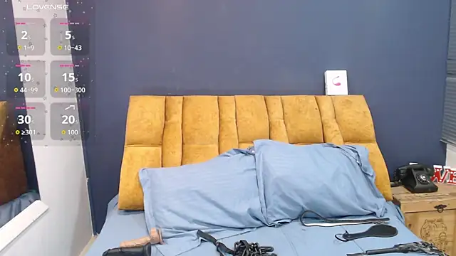 KendraaSimons online show from March 17, 8:01 pm