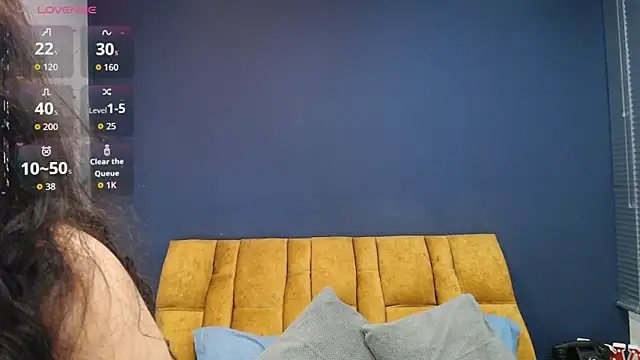 Snapshot of KendraaSimons chatting on May 5, 7:44 pm KendraaSimons online show from May 5, 7:44 pm