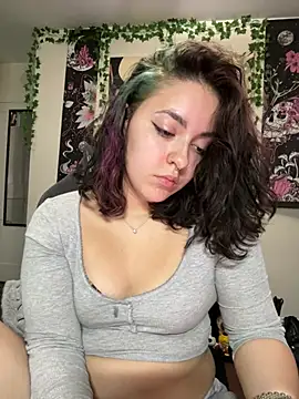 babykalirose online show from June 2, 12:23 am