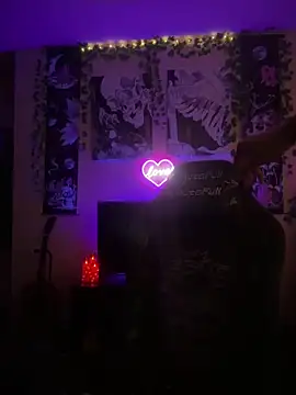 babykalirose online show from June 9, 2:34 am