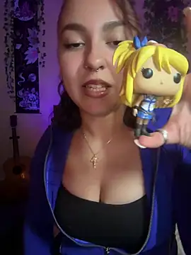 babykalirose online show from June 24, 2:54 am