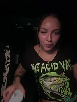 babykalirose online show from July 21, 7:22 am