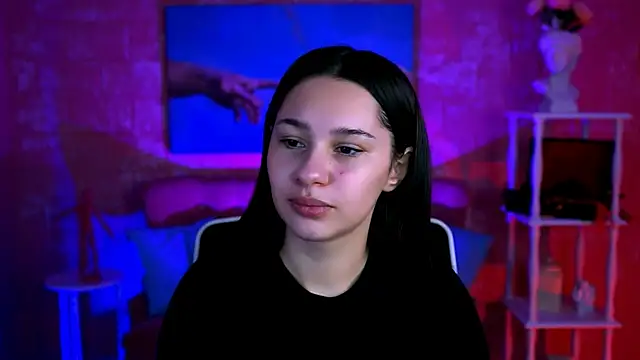 Snapshot of KimClarks_ chatting on October 1, 9:04 am KimClarks  online show from October 1, 9:04 am