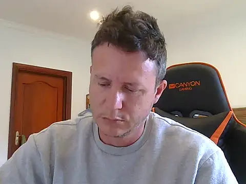 TroyDieselXXX online show from April 22, 7:55 am