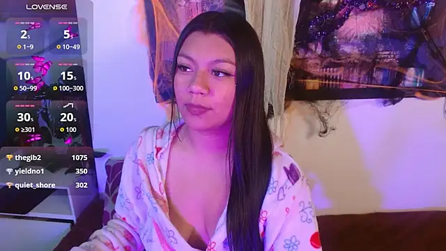 Snapshot of camigp chatting on October 12, 4:11 am camigp online show from October 12, 4:11 am