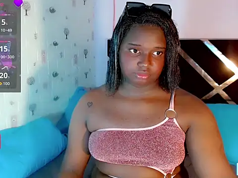 Snapshot of TheperfectblackTS chatting on July 8, 2:54 pm TheperfectblackTS online show from July 8, 2:54 pm