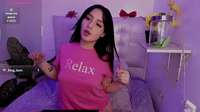 Anna Blade  online show from February 11, 6:02 pm