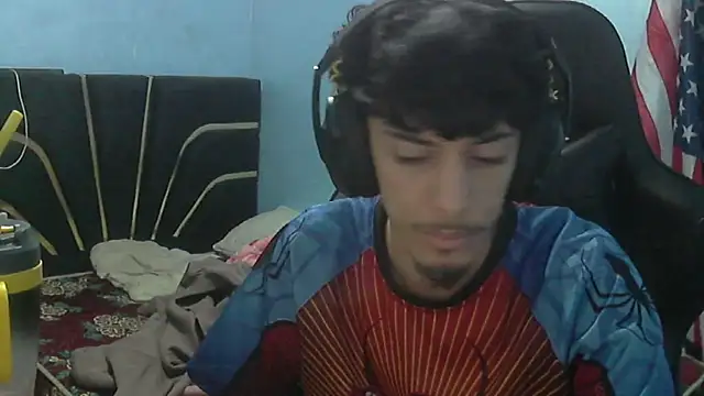 Dark DesireX online show from December 15, 10:52 am